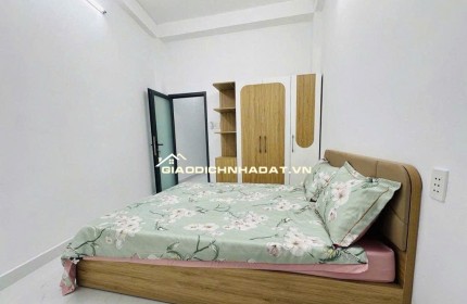 BÁN NHÀ 3 TẦNG - OTO ĐỔ CỬA - TẶNG TOÀN BỘ NỘI THẤT - 41M2 - 6.6 TỶ